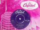 EX  UK CAPITOL 45 - GENE VINCENT / BLUE CAPS - 