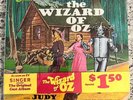1970 Singer Sewing Edition The Wizard of Oz Soundtrack LP SEALED