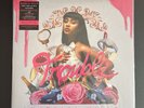 Trouble Natalia Kills Vinyl Pink Splatter Grafitti Records Exclusive /1750