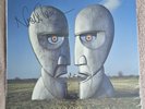 Pink Floyd the Division Bell Vinyl Signed