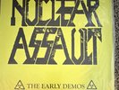 Nuclear Assault The Early Demos LP 12