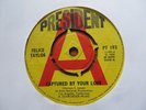 FELICE TAYLOR   I CAN FEEL YOUR LOVE (COMING DOWN ON ME) - NORTHERN SOUL  - DEMO