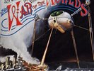 War Of The Worlds Jeff Wayne's Musical Version 1978 Double LP Vinyl Record Album