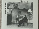 Alison Moyet - Key - Signiert - White & Black Marble 2 LP Vinyl UK - Original