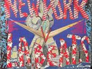 New York V L.A. Beats 1985 Uk Street Sounds Vinyl LP ELCST 1001 Hip Hop Electro
