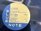 Blue Note 1623 78 RPM Lou Donaldson Clifford Brown Cookin Lexington Ave VG+ Jazz