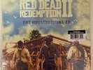 RED DEAD REDEMPTION II - House Building EP - LP - Blue Sky Colored Vinyl