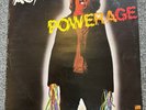 AC/DC Powerage Vinyl UK 1978 Atlantic 1st Press A1/B1 Porky Prime 33 1/3 LP