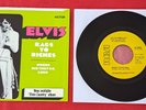 Elvis 45  Rare PROMO Copy 