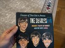 The Beatles Souvenir Of Their Visit To America VJEP 1-903 US 45 Picture Sleeve