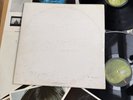 Beatles White Album 1968 US Press  Original Poster Serial #2004763 + Cards VG