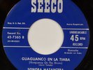 SONORA MATANCERA: Guaguanco En La Timba US ’53 Seeco 7365 Rare Latin 45 HEAR
