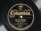 The Baltimore Bell Hops - COLUMBIA 2449 V