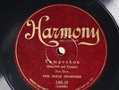 The Dixie Stompers - HARMONY 166-H E