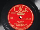 Duke Ellington and His Orchestra - OKEH 8623 E+