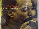 CHICO HAMILTON Introducing LARRY CORYELL - THE DEALER (LP) 1st US 1967