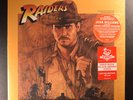 NEW MINT SEALED RAIDERS OF THE LOST ARK JOHN WILLIAMS 2xLP LE 500 VINYL 2016