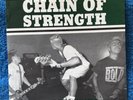 Chain of Strength True Till Death from Revelation Recs. on Clear Vinyl