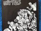 Unit Pride S/T 7” from Step Forward Records on Black Vinyl