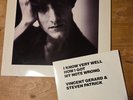 The Durutti Column vinyl LP VINI REILLY 1st edition inc. free 7