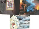 Alan Parsons Project 3 LPs: Pyramid, Turn Of Friendly Card & I, Robot XLNT Vinyl
