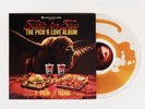 Buffalo Wild Wings Hank Vinyl Album Liquid Filled Limited Confirmed