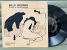 Billie Holiday At Jazz At The Philharmonic Mono Press 10
