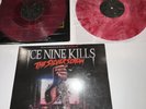 Ice Nine Kills The Silver Scream 2 LP  Lyrics Psychos Only Fearless Colored LP