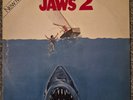 Jaws 2 Music From The Original Motion Picture Soundtrack LP Rare UK First Press