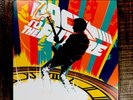 Back To The Future - Original Score - 2xL Blue Splatter Mondo Exclusive LE -NM