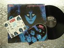 KISS   Creatures Of The Night 1982 LP w/CD + Kruise Tattoos Casablanca NBLP 7270