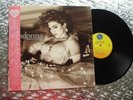 Madonna ‎   Like A Virgin   Japan Import LP w/OBI & Booklet   Sire P-13033