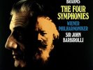 Brahms The Four Symphonies Sir John Barbirolli *NEW & SEALED* 4 x Vinyl (2020)