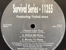TRYBAL-MEN / JAM / SURVIVAL SERIES 11355