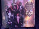 PRINCE & THE REVOLUTION Purple Rain Live NEW 3LP PURPLE/GOLD VINYL W/HYPE