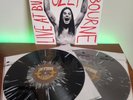 Ozzy Osbourne - Live at Budokan - 2 LP 2019 Black & Gray Splatter Vinyl SYOTOS