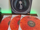 Ozzy Osbourne - Live & Loud - 3 LP 2019 Orange & Red Splatter Vinyl SYOTOS