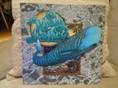 WHALEFEATHERS - S/T - UK - 1st PRESS - BLUE HORIZON - MINT PLAY