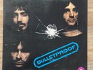 HARD STUFF Bulletproof LP Purple Records 1972 ITA First Pressing Hard Rock Rare