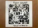 PUSSY GALORE - Exile On Main St - Vinyl LP Reissue RARE Shove Record Punk