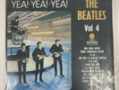 THE BEATLES - VOL 4 - 1965 MEXICAN LP, ROCK POP, CREAM LABEL