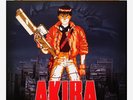 akira symphonic suite soundtrack (orange splatter vinyl) newbury’s comics  /500