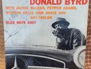 DONALD BYRD   Off To The Races   Blue Note 4007 Jazz LP   Mono DG RVG 63rd No R
