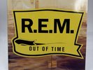 R.E.M. Out Of Time LP Vinyl Record 1991 Album Original VG+/VG+ Indie