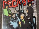 DURAN DURAN - Decade Vinyl LP 1989 Compilation