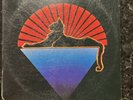 Jerry Garcia Band Cats Under The Stars Arista Records 1978 Vinyl LP Inner Liner