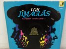 LP Los Jimaguas - Igualitos y Con Sabor RARE KILLER SALSA PROMO MERICANA MINT-