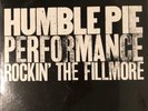 Humble Pie Rockin' the Filmore Vinyl LP 1st Press Factory Sealed NOS 1971