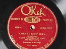 Louis Armstrong and His Hot Five - OKEH 8320 V+/V