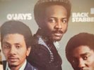 O'Jays Back Stabbers LP Vinyl 12